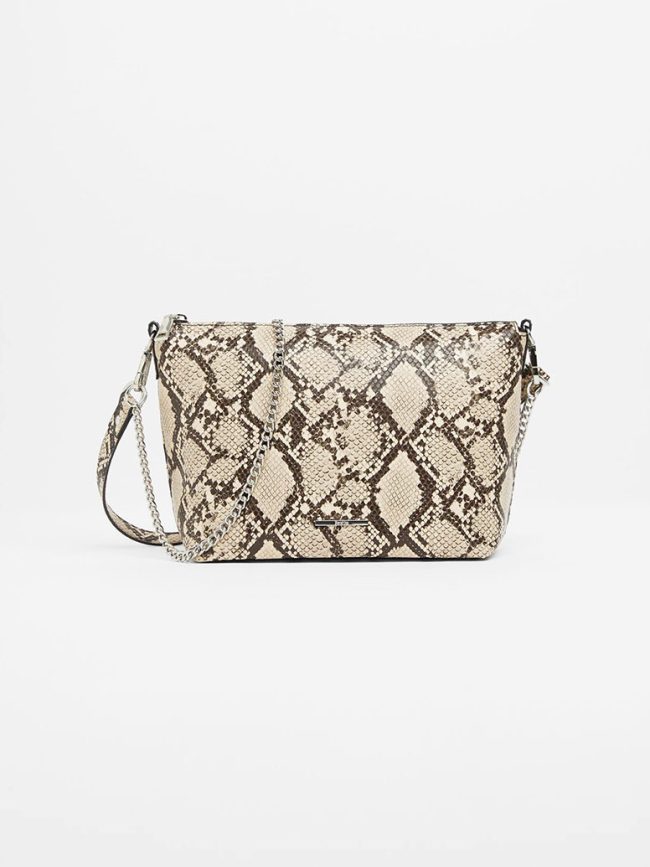 Black fashion handbag WM-99